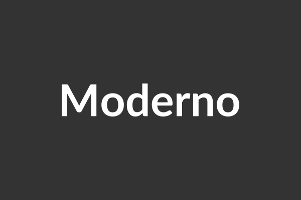 Moderno